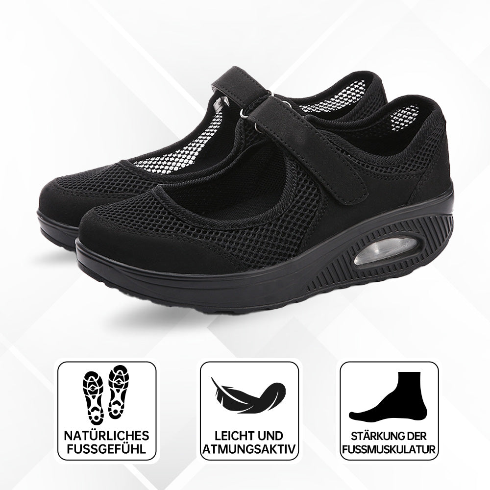 Komfortable Damen Schuhe Für Gesunde Füße