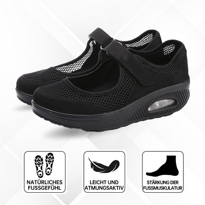 Komfortable Damen Schuhe Für Gesunde Füße
