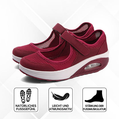 Komfortable Damen Schuhe Für Gesunde Füße