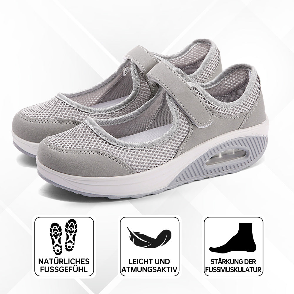 Komfortable Damen Schuhe Für Gesunde Füße