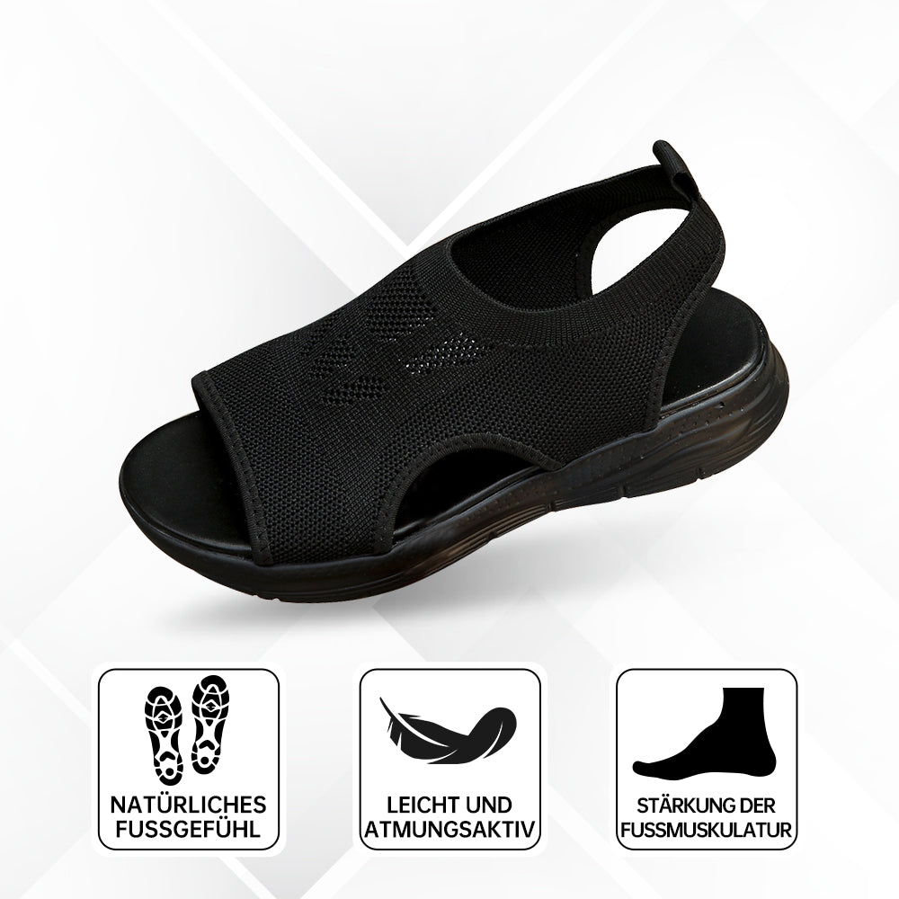 Ergonomische Sandalen für Schmerzlinderung Komfort Fuß