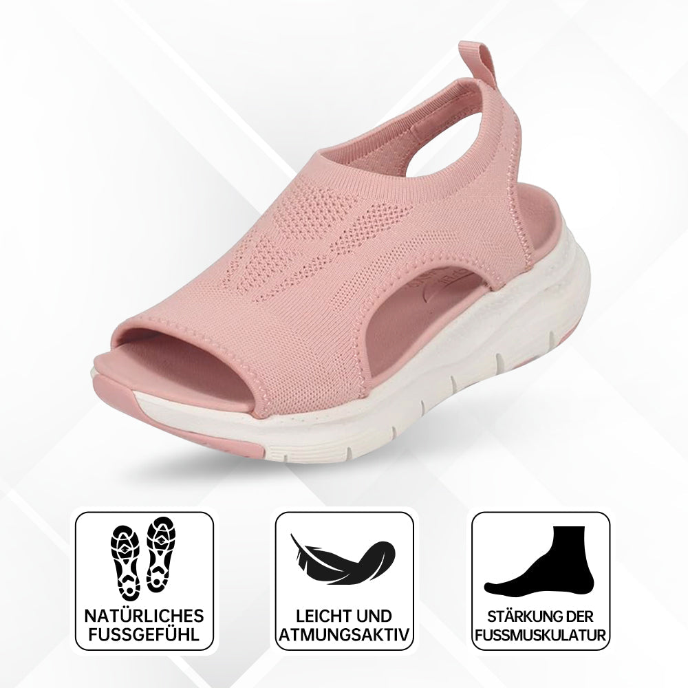 Ergonomische Sandalen für Schmerzlinderung Komfort Fuß