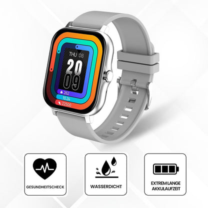 Smartwatch Fitness Gesundheitsüberwachung