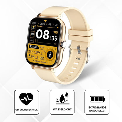 Smartwatch Fitness Gesundheitsüberwachung