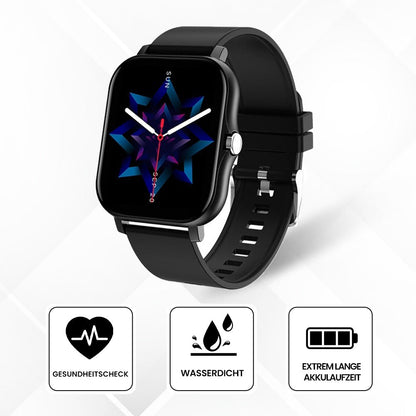 Smartwatch Fitness Gesundheitsüberwachung