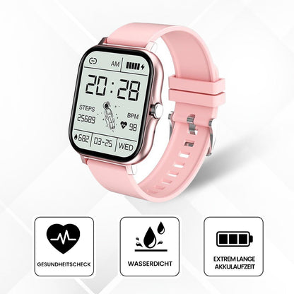 Smartwatch Fitness Gesundheitsüberwachung