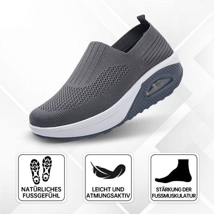 Komfortable Damen Schuhe mit Rutschschutz und Dämpfung