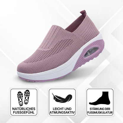 Komfortable Damen Schuhe mit Rutschschutz und Dämpfung