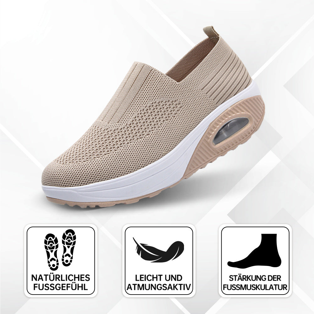 Komfortable Damen Schuhe mit Rutschschutz und Dämpfung