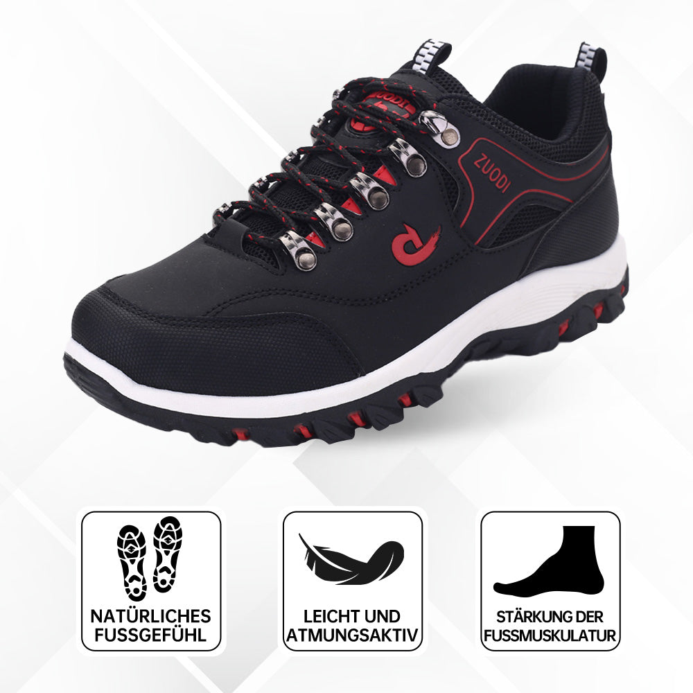 OrthoWalk - Ergonomischer Schuh für Schmerzlinderung Rutschfest Wasserdicht