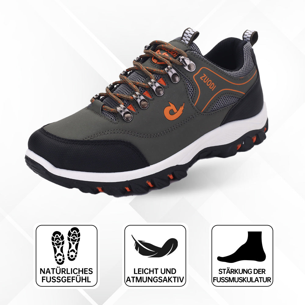 OrthoWalk - Ergonomischer Schuh für Schmerzlinderung Rutschfest Wasserdicht
