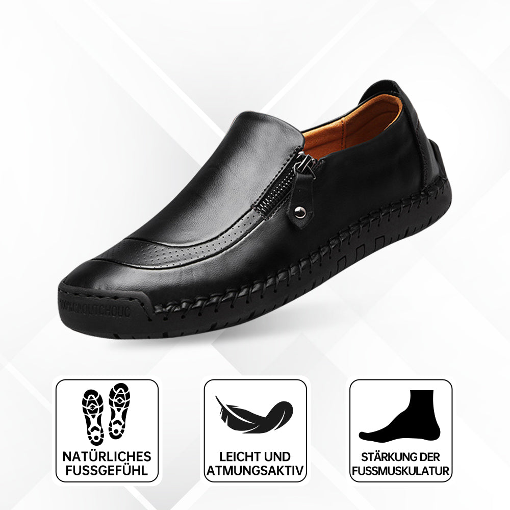 Komfort Schuhe Ergonomisch Leder