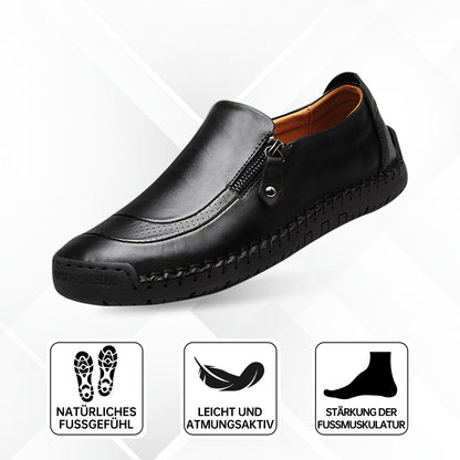 Komfort Schuhe Ergonomisch Leder
