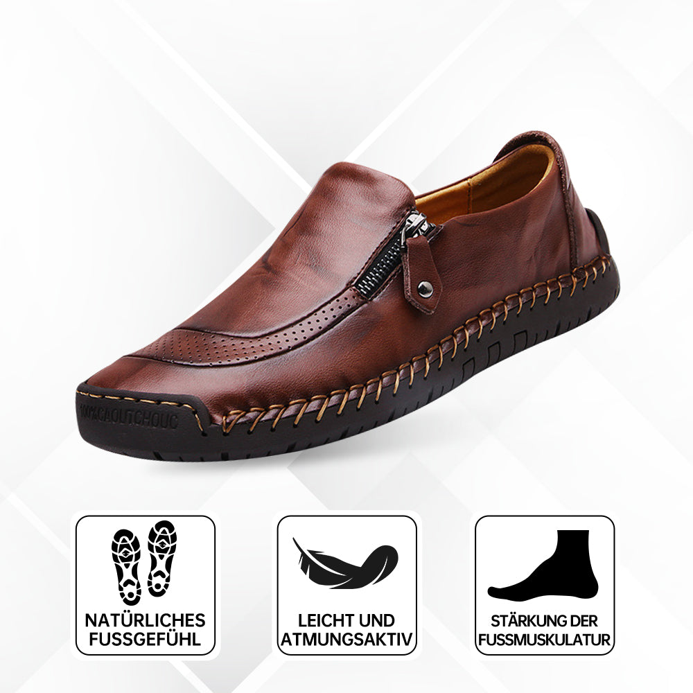 Komfort Schuhe Ergonomisch Leder
