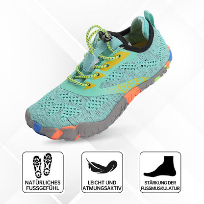 ErgoFlow Kinder - Leichte Ergonomische Barfußschuhe