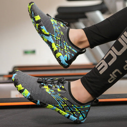ErgoFlow - Bequeme Barfuß Laufschuhe - IdealeKleiden