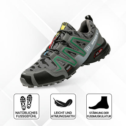Komfortable Wanderstiefel Orthopädisch Entlastend