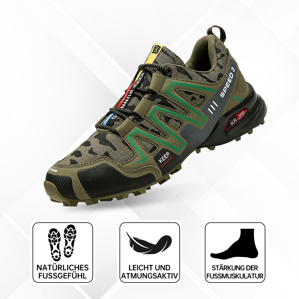 Komfortable Wanderstiefel Orthopädisch Entlastend