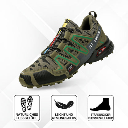 Komfortable Wanderstiefel Orthopädisch Entlastend
