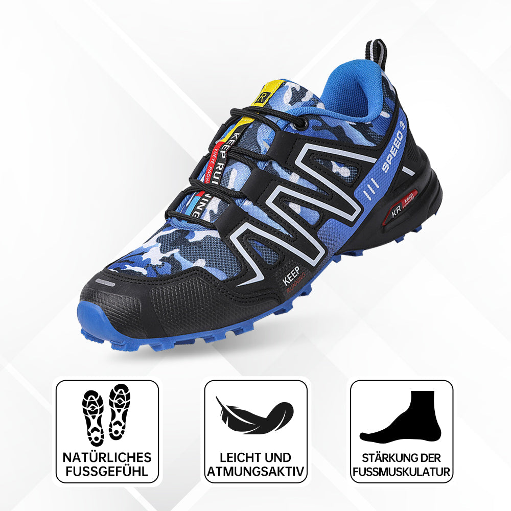 Komfortable Wanderstiefel Orthopädisch Entlastend