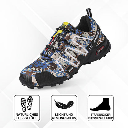 Komfortable Wanderstiefel Orthopädisch Entlastend