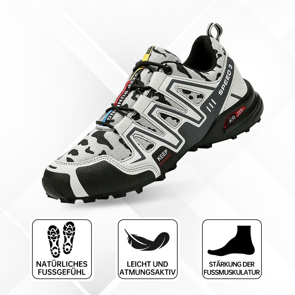 Komfortable Wanderstiefel Orthopädisch Entlastend