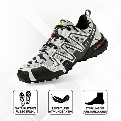 Komfortable Wanderstiefel Orthopädisch Entlastend