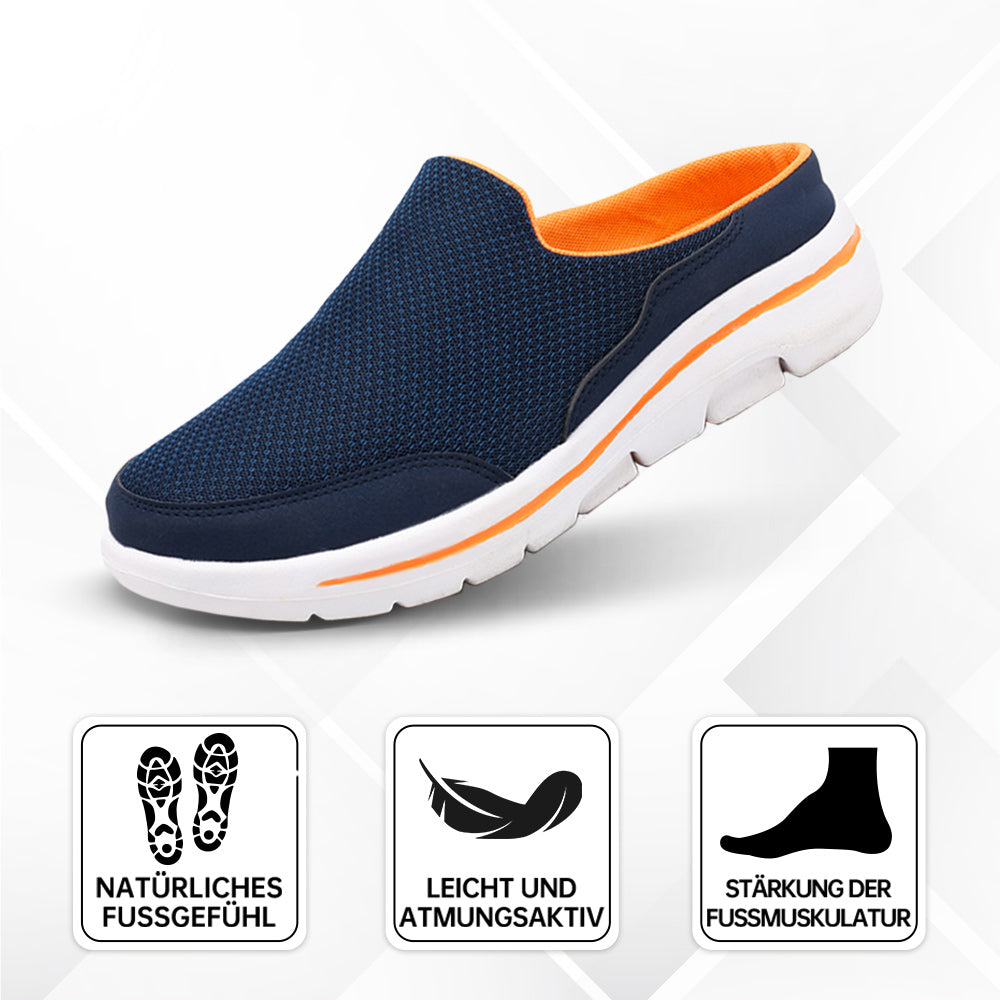 Bequeme Schuhe für gesunde Füße