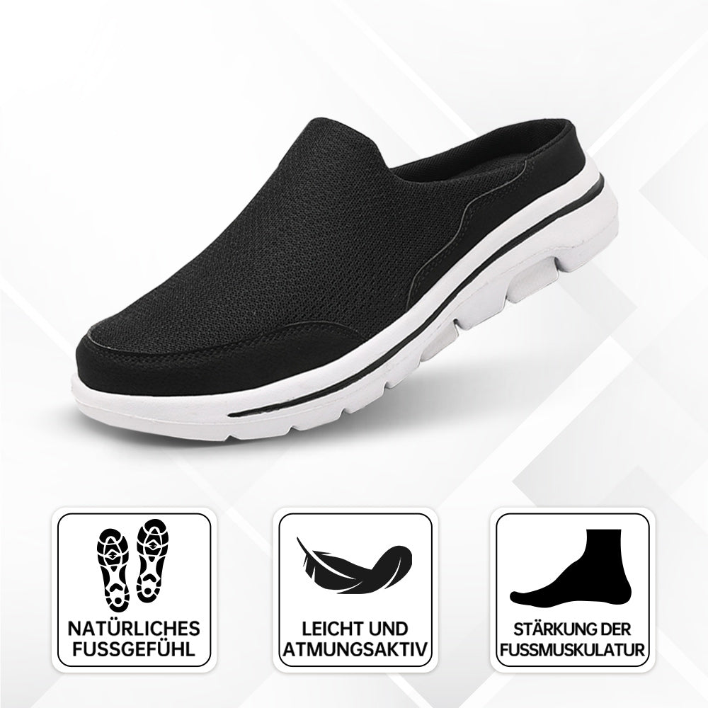 Bequeme Schuhe für gesunde Füße