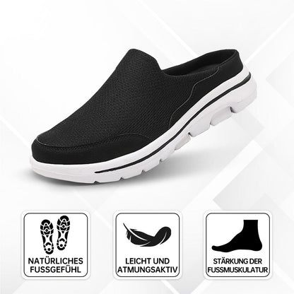 Bequeme Schuhe für gesunde Füße
