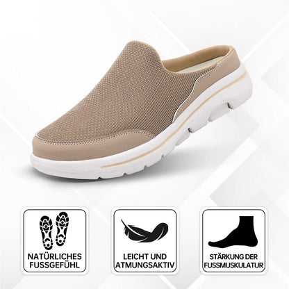 Bequeme Schuhe für gesunde Füße