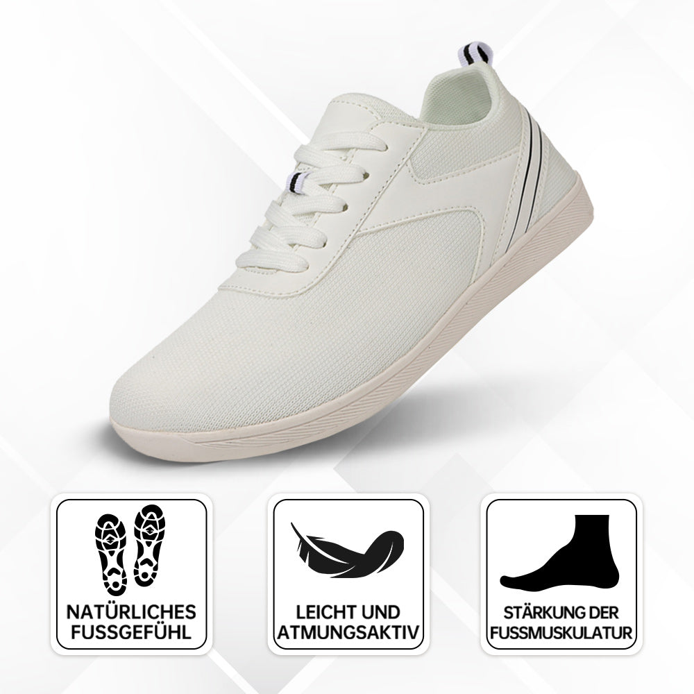 Bequeme Barfuß-Sneaker - Gesunde Schuhe für den Alltag