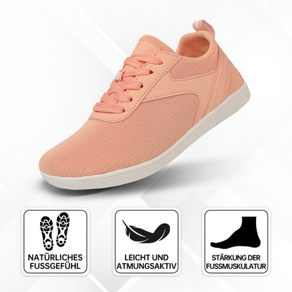 Bequeme Barfuß-Sneaker - Gesunde Schuhe für den Alltag