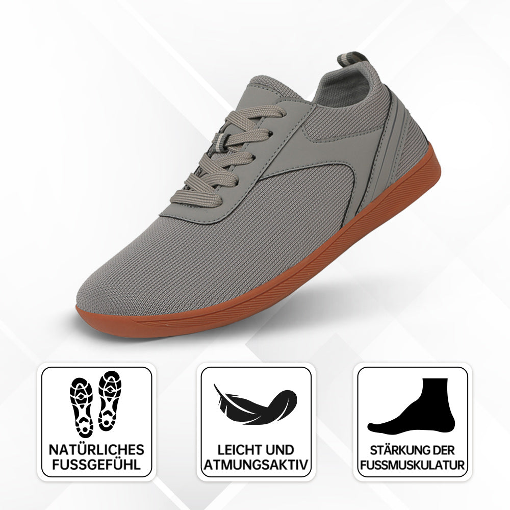 Bequeme Barfuß-Sneaker - Gesunde Schuhe für den Alltag