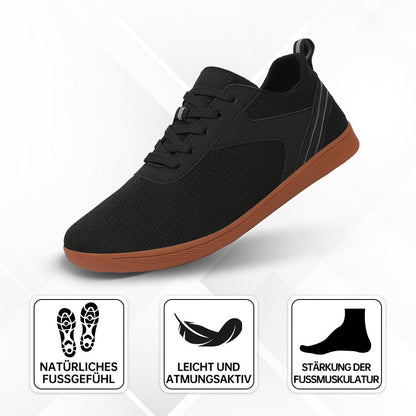 Bequeme Barfuß-Sneaker - Gesunde Schuhe für den Alltag