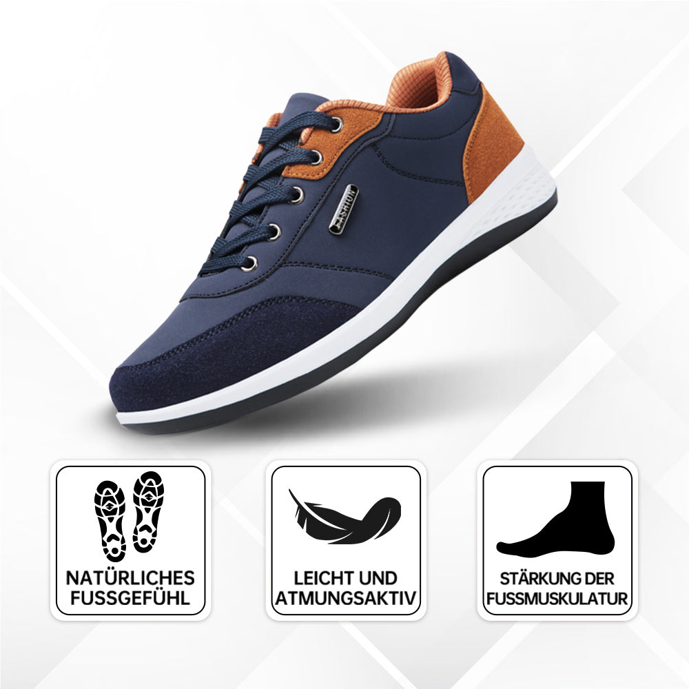 Ergonomische Schuhe für gesunde Füße Komfortabel