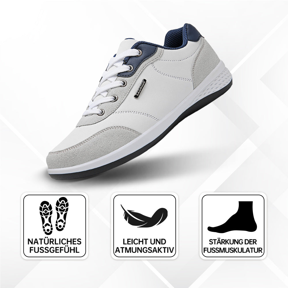 Ergonomische Schuhe für gesunde Füße Komfortabel