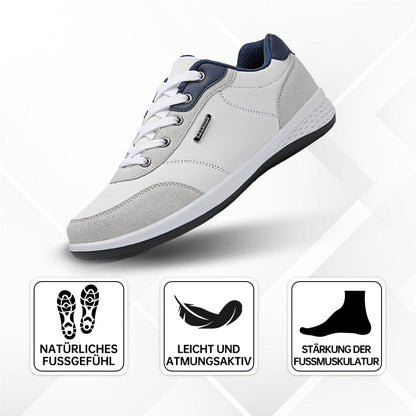 Ergonomische Schuhe für gesunde Füße Komfortabel