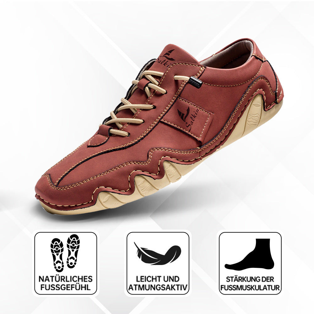 Komfort Barfußschuh Wasserdicht Alltag