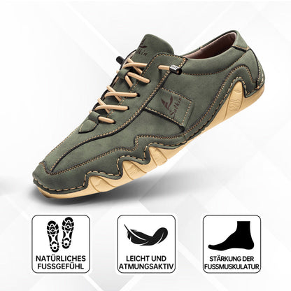 Komfort Barfußschuh Wasserdicht Alltag
