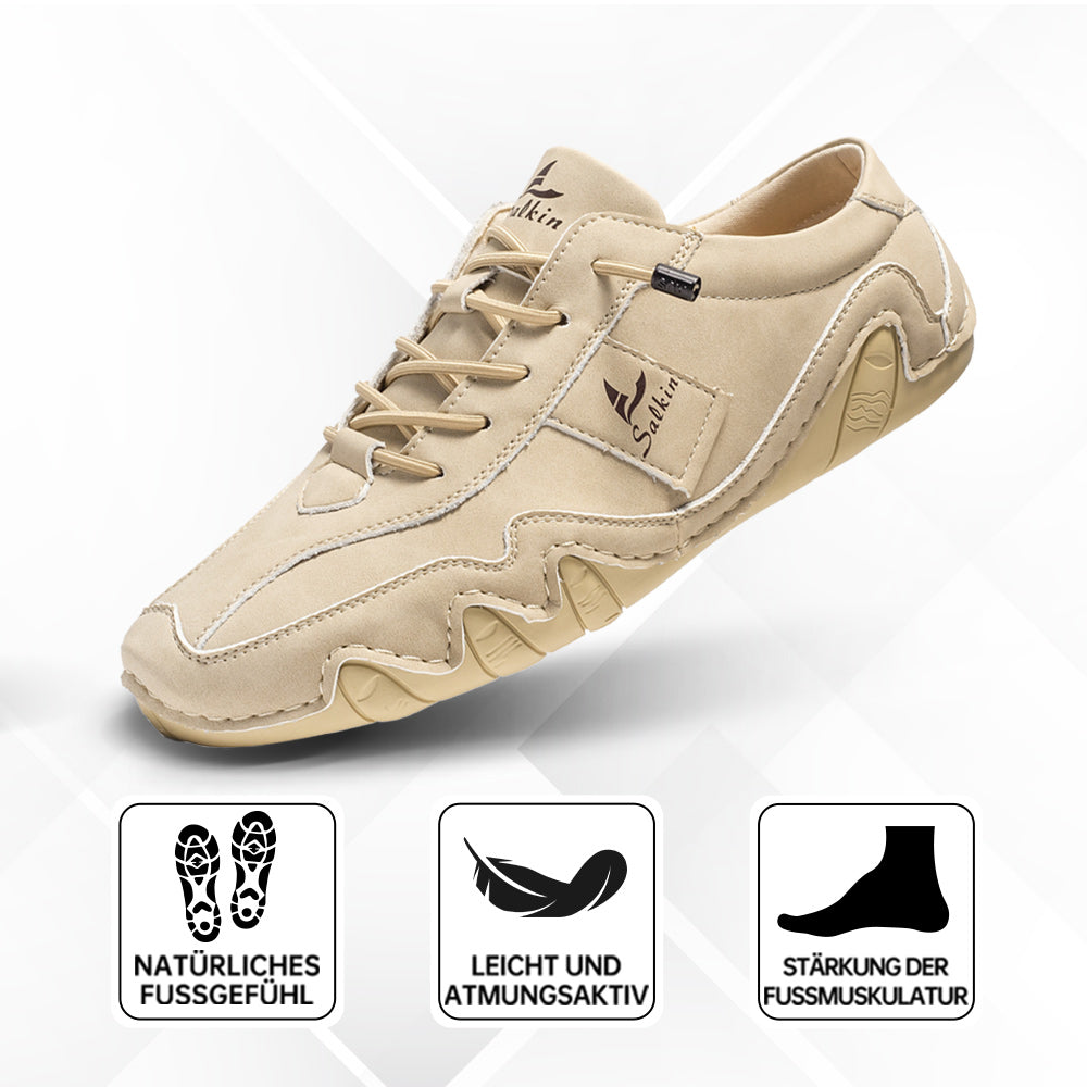 Komfort Barfußschuh Wasserdicht Alltag