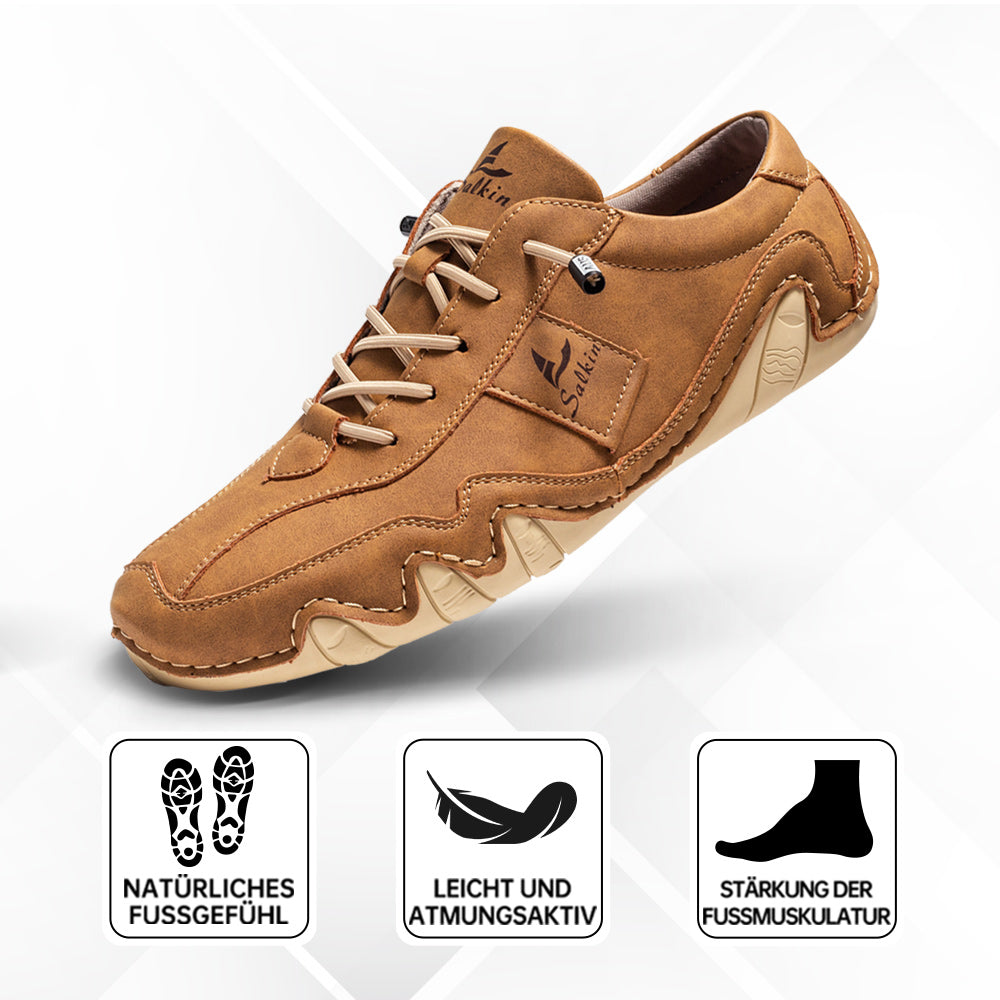 Komfort Barfußschuh Wasserdicht Alltag