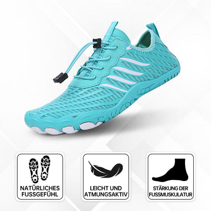 Bequemer Barfußschuh für Schmerzfreies Gehen