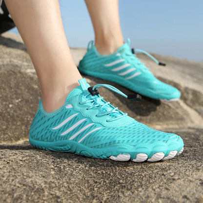 Bequemer Barfußschuh für Schmerzfreies Gehen - IdealeKleiden