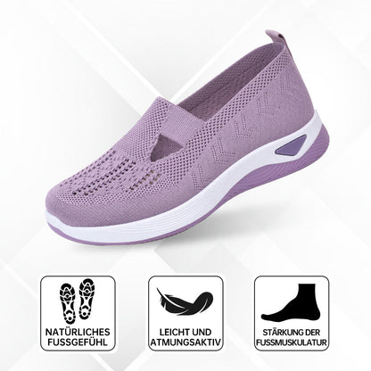 Komfortable Damenschuhe Orthopädisch Schmerzfrei Stilvoll