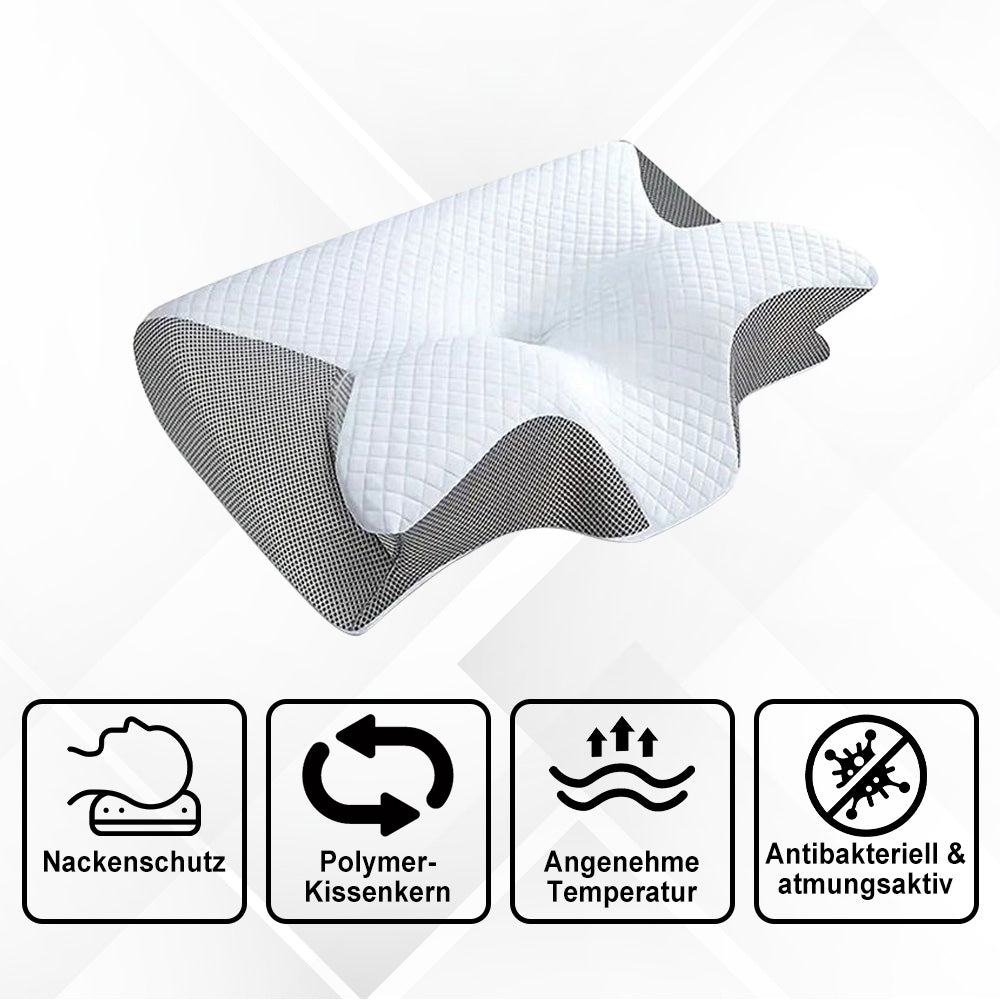 Ergonomisches Schlafkissen Für Rückenschmerz Entlastung