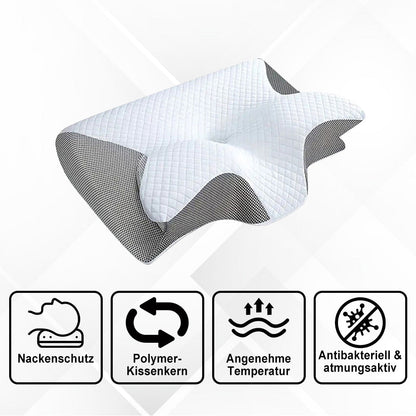 Ergonomisches Schlafkissen Für Rückenschmerz Entlastung