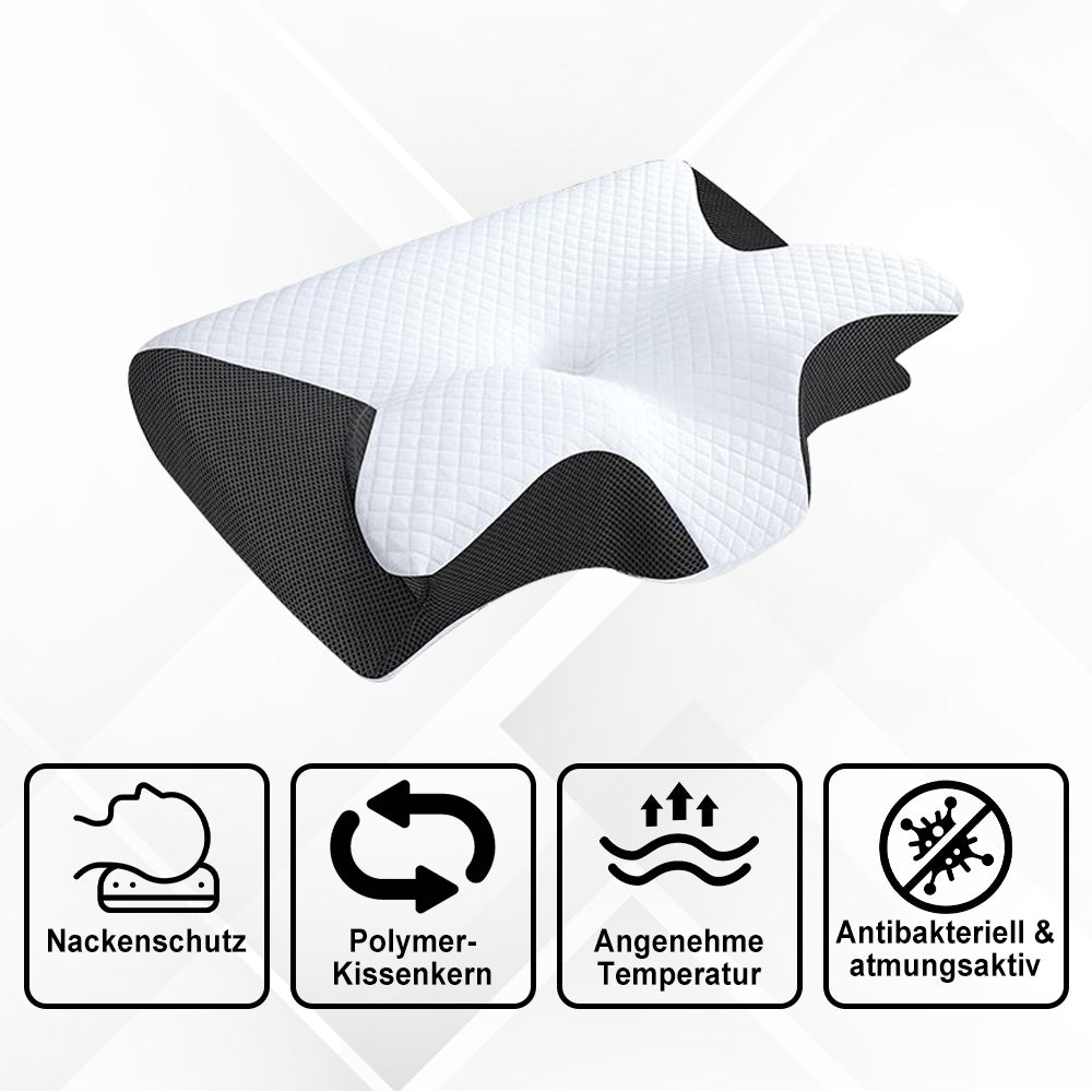 Ergonomisches Schlafkissen Für Rückenschmerz Entlastung