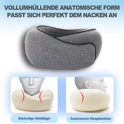 Nacken Entspannungskissen Erleichtert Verspannungen - IdealeKleiden