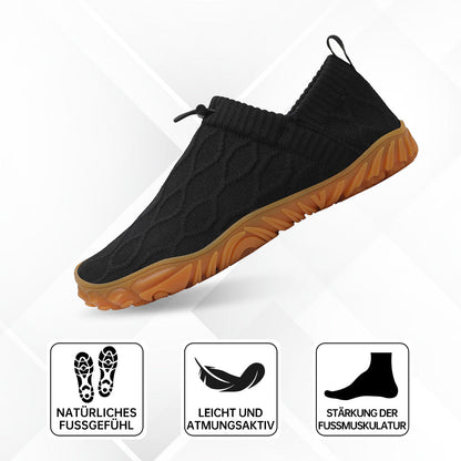 OrthoCore - Gesunde Barfußschuhe für Rückenentlastung